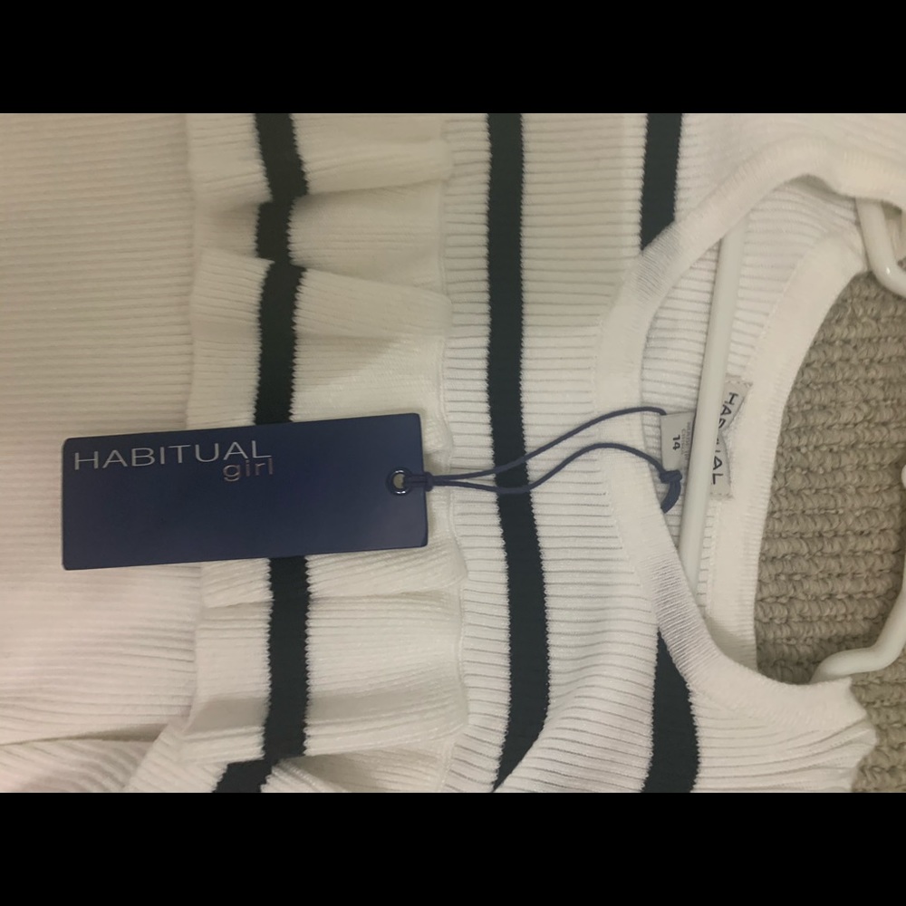 NEW WITH TAGS SHIRT